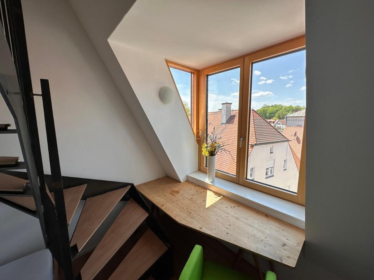 Stadtflair - Moderne Im Zentrum Apartment Freising