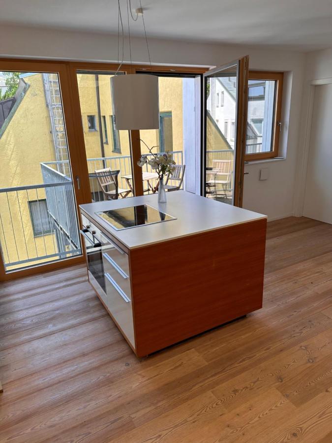 Apartment Stadtflair - Moderne Im Zentrum Freising