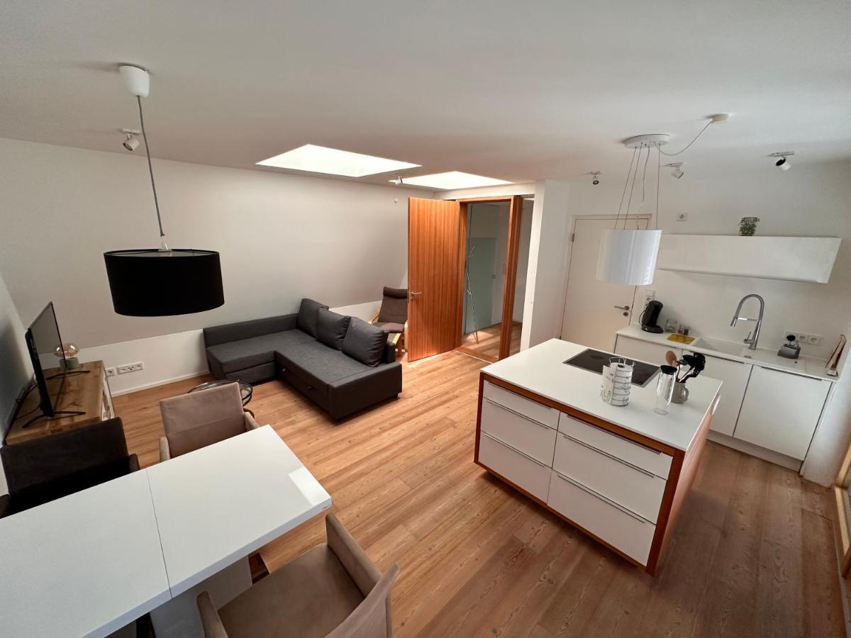 Apartment Stadtflair - Moderne Im Zentrum Freising