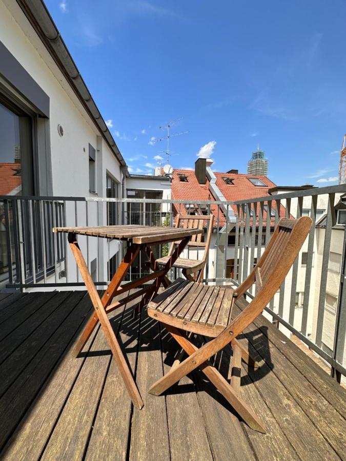 Stadtflair - Moderne Im Zentrum Freising