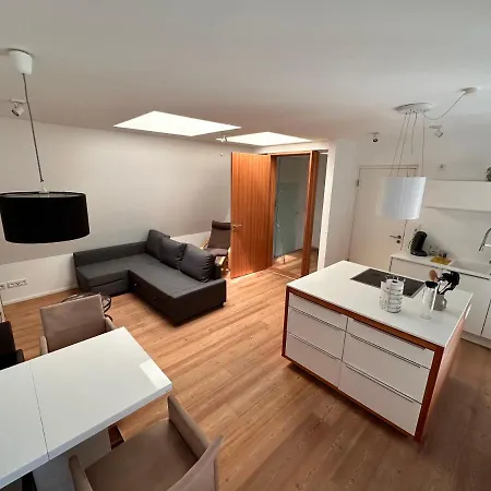 Stadtflair Freising - Moderne Wohnung Im Zentrum Экстерьер фото